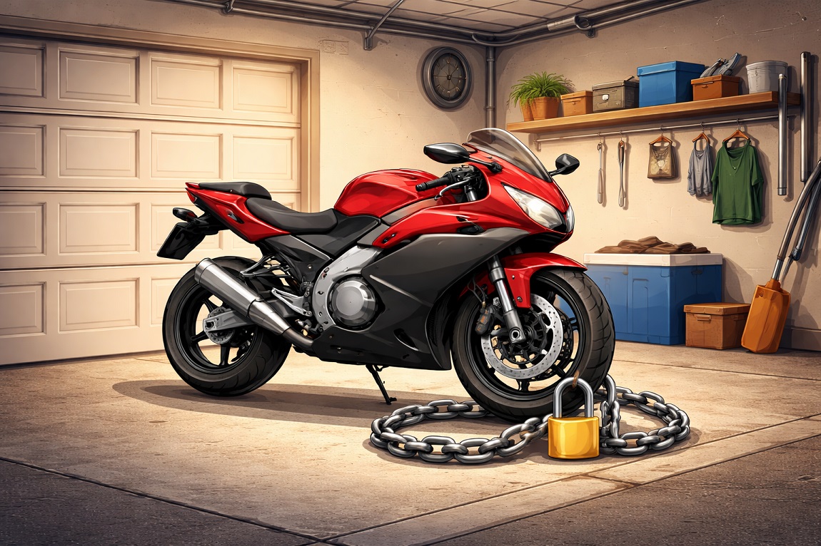 comprehensive motorcycle insurance