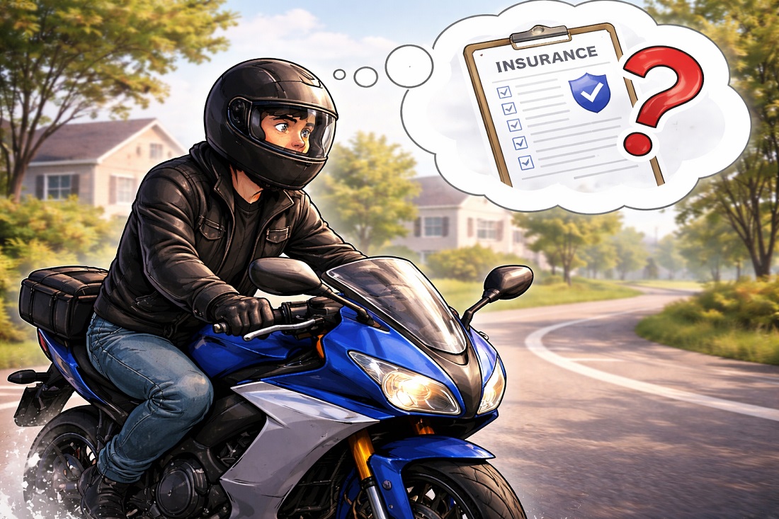 non owner bike insurance